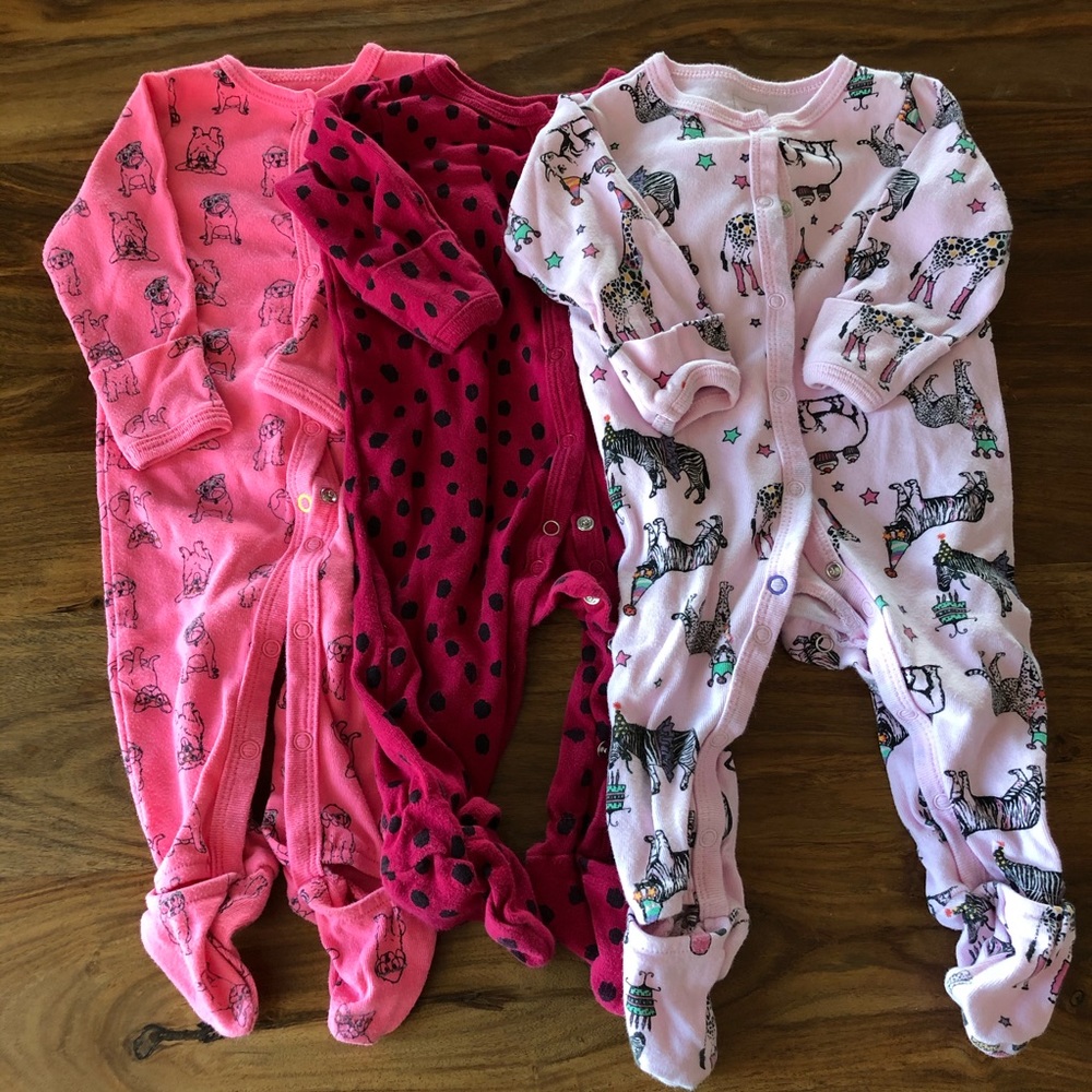 Rosie Pope sleeper bundle